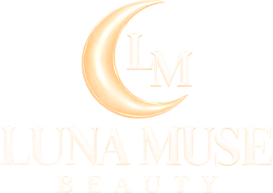 LUNA MUSE BEAUTY logo