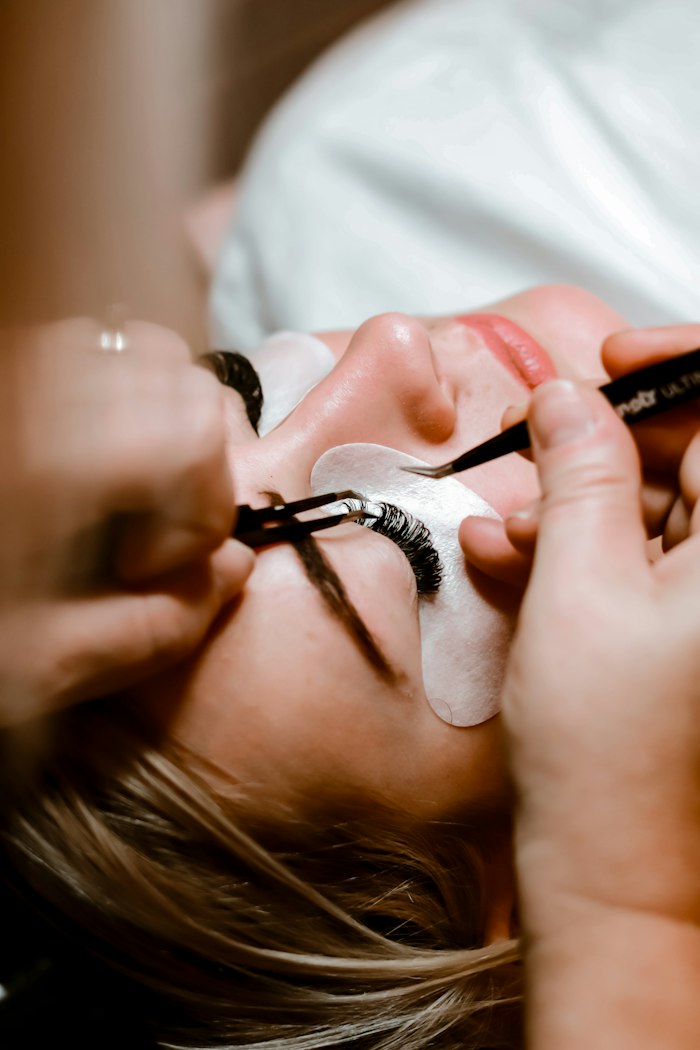 Eyelash extensions in Sarasota FL